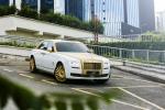 Rolls-Royce Ghost on Forgiato Wheels (Calibro-ECL) 2017 года